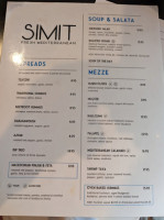 Simit Fresh Mediterranean inside