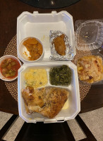 Madea's Down Home Cooking food