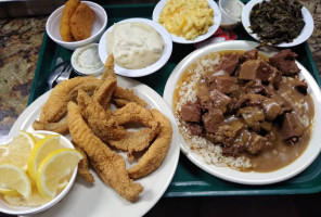 Madea's Down Home Cooking food