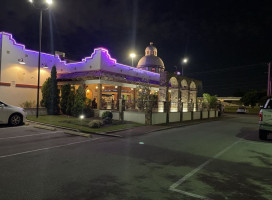 Casa Mexicana outside