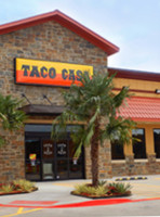 Taco Casa food