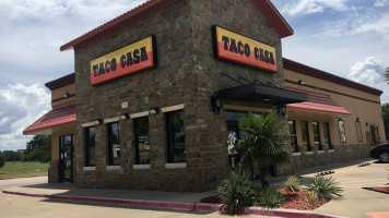 Taco Casa outside