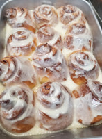 Morning Rolls food