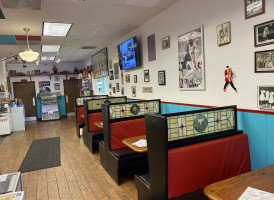 60's Cafe Diner inside