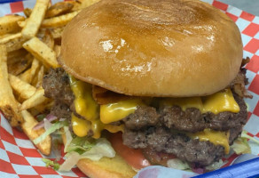 The Dugout food