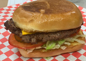 The Dugout food