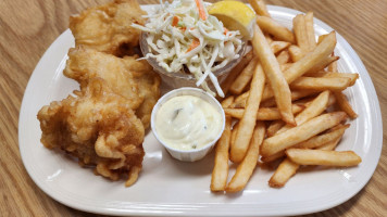 Schooner Inn Cafe food