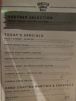 Bonefish Grill Paramus menu