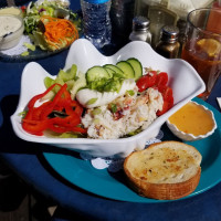 Schooner Inn Cafe food