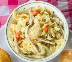 The Mixing Bowl food