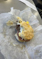 Biscuitville food