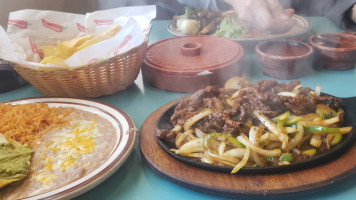 Aztlan food