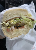 The Sub Joint food