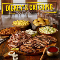 Dickey's Barbecue Pit food