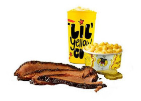 Dickey's Barbecue Pit food