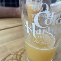 Cold Harbor Brewery food