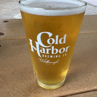 Cold Harbor Brewery food