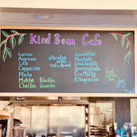 Kind Bean Café And Ethiopian Cuisine inside