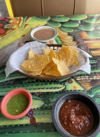 La Roca Mexican food