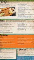 67 Landing menu