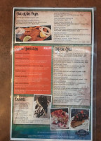 67 Landing menu