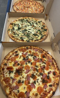 Russo's New York Pizzeria food