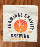 Terminal Gravity Brewery Pub food