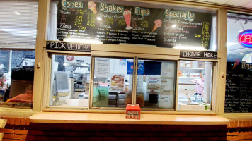 Skips Dairy Grill food