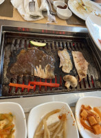 Cana Korean food