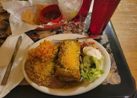 Concho's Mexican food