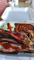 Big Rips Delicious Bbq food