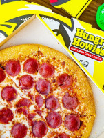 Hungry Howie's Pizza food