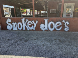 Smokey Joe's outside