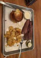 Mission Bbq food