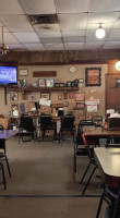 Hickory Barn Barbeque inside