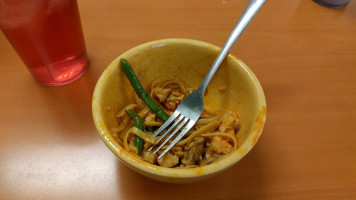 Arkansas Tech University Cafeteria food