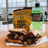 Arkansas Tech University Cafeteria food