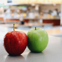 Arkansas Tech University Cafeteria food