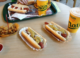 Nathan's Famous food