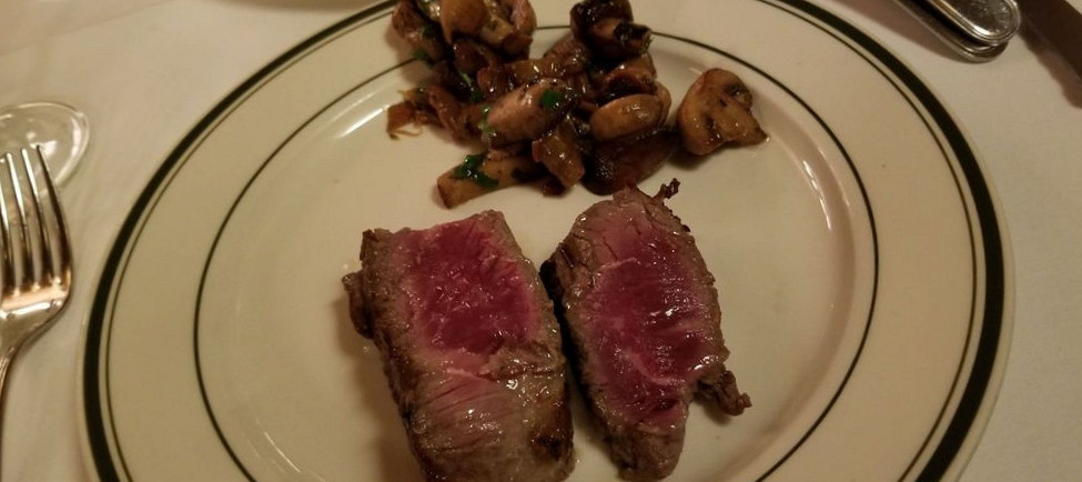 Wolfgang's Steakhouse