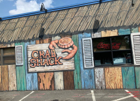 J's Crab Shack food