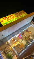 Moon Star outside