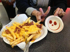 Johnny Rockets food