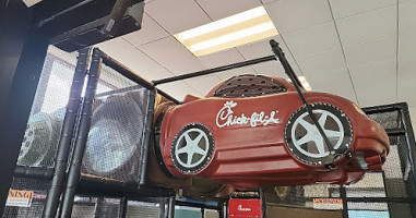 Chick-fil-a food