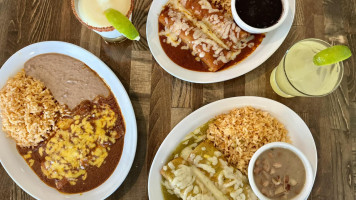 El Nuevo Mexico food