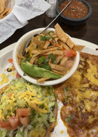 El Nuevo Mexico food