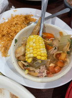 El Nuevo Mexico food