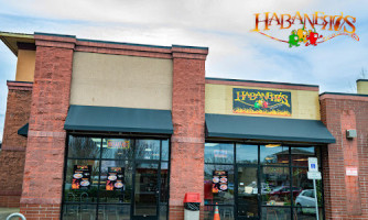 Habaneros Mexican Food food