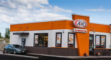 A&w outside