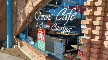 Sirens Cafe Custom Catering food